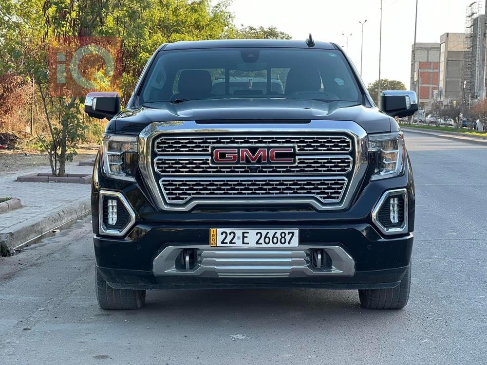 جي ام سي سييرا